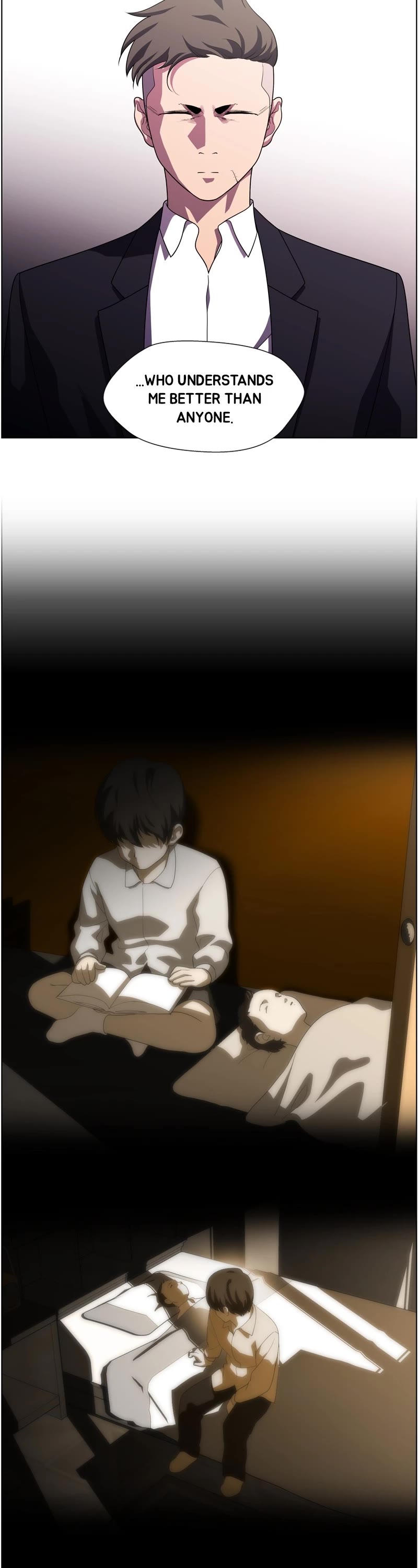 Dr. Frost Chapter 262 page 47 - Chapter 262: Ep. 262 - The Guiding Light (8)