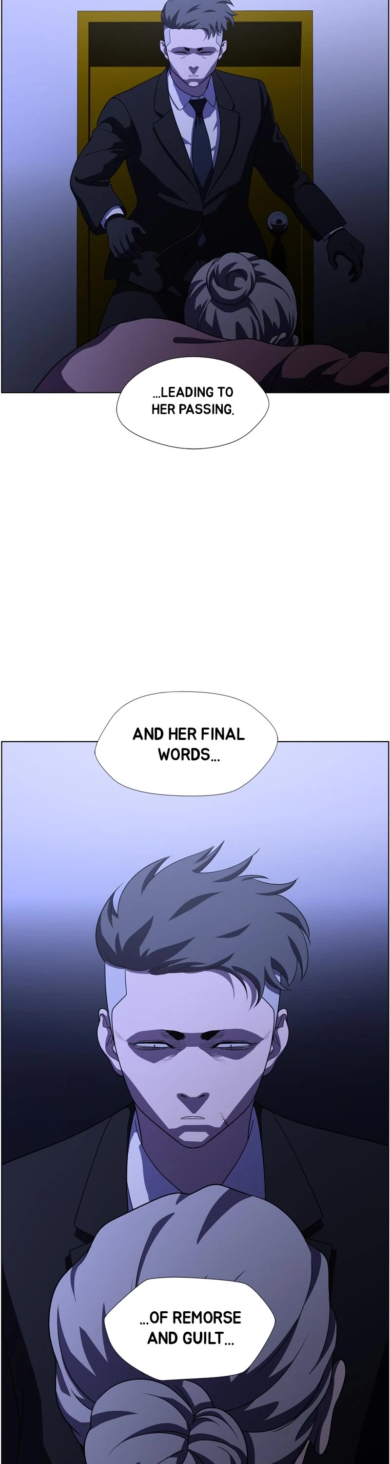 Dr. Frost Chapter 262 page 51 - Chapter 262: Ep. 262 - The Guiding Light (8)