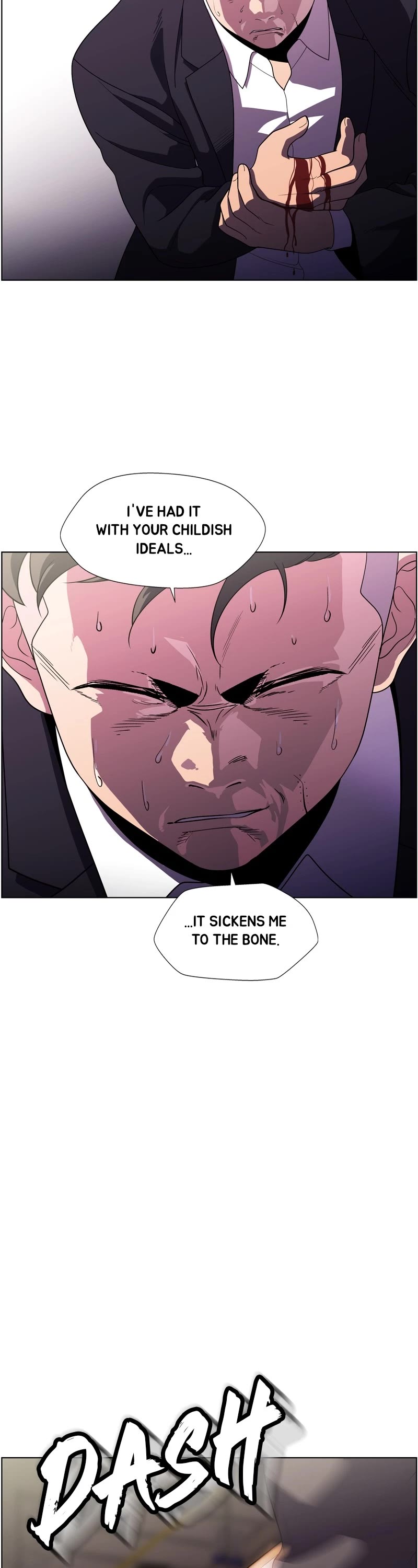 Dr. Frost Chapter 262 page 57 - Chapter 262: Ep. 262 - The Guiding Light (8)