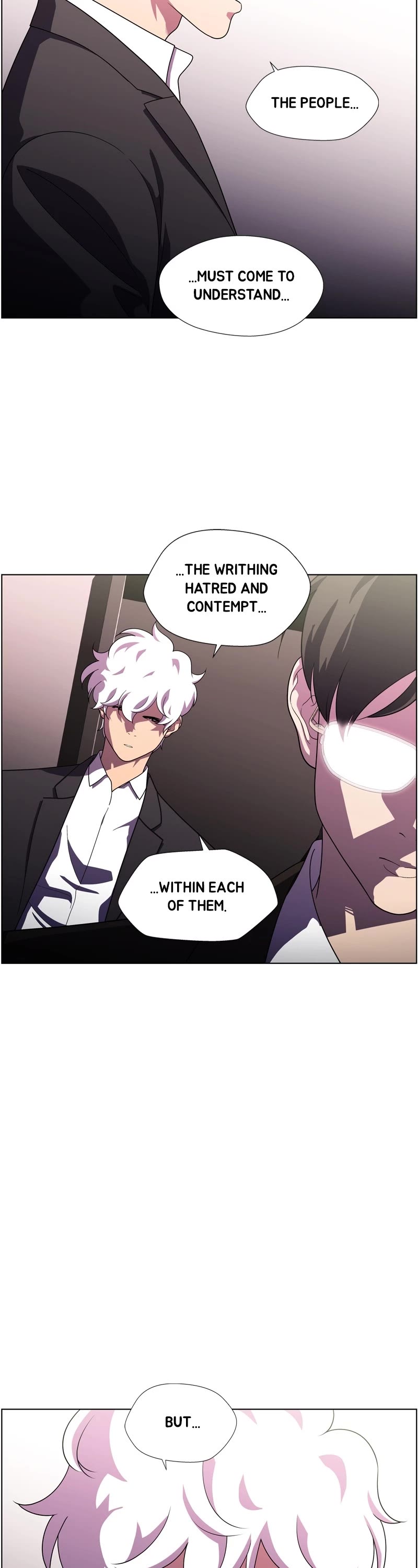 Dr. Frost Chapter 262 page 6 - Chapter 262: Ep. 262 - The Guiding Light (8)
