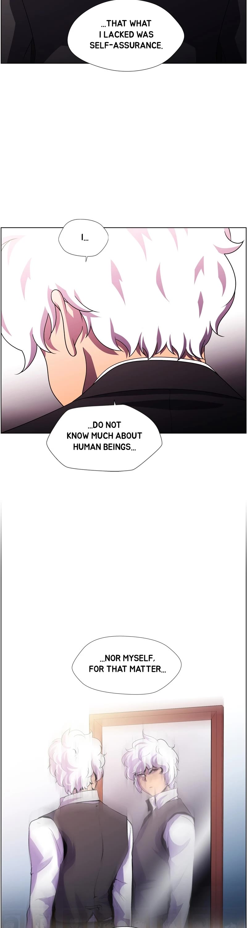 Dr. Frost Chapter 262 page 63 - Chapter 262: Ep. 262 - The Guiding Light (8)