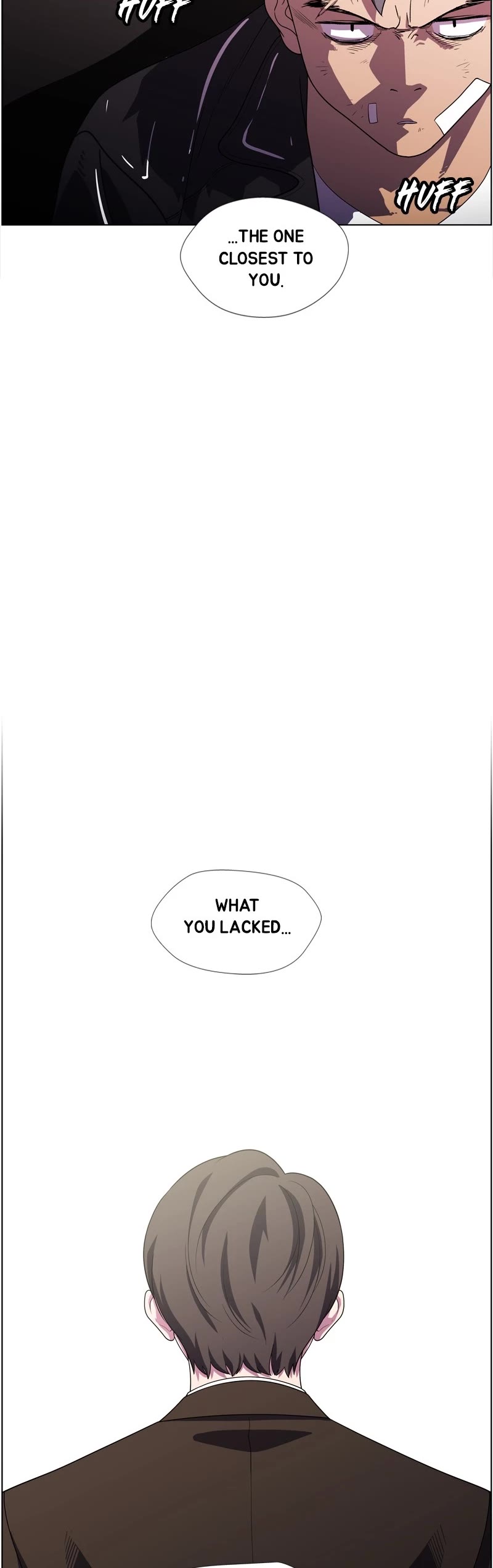 Dr. Frost Chapter 262 page 65 - Chapter 262: Ep. 262 - The Guiding Light (8)