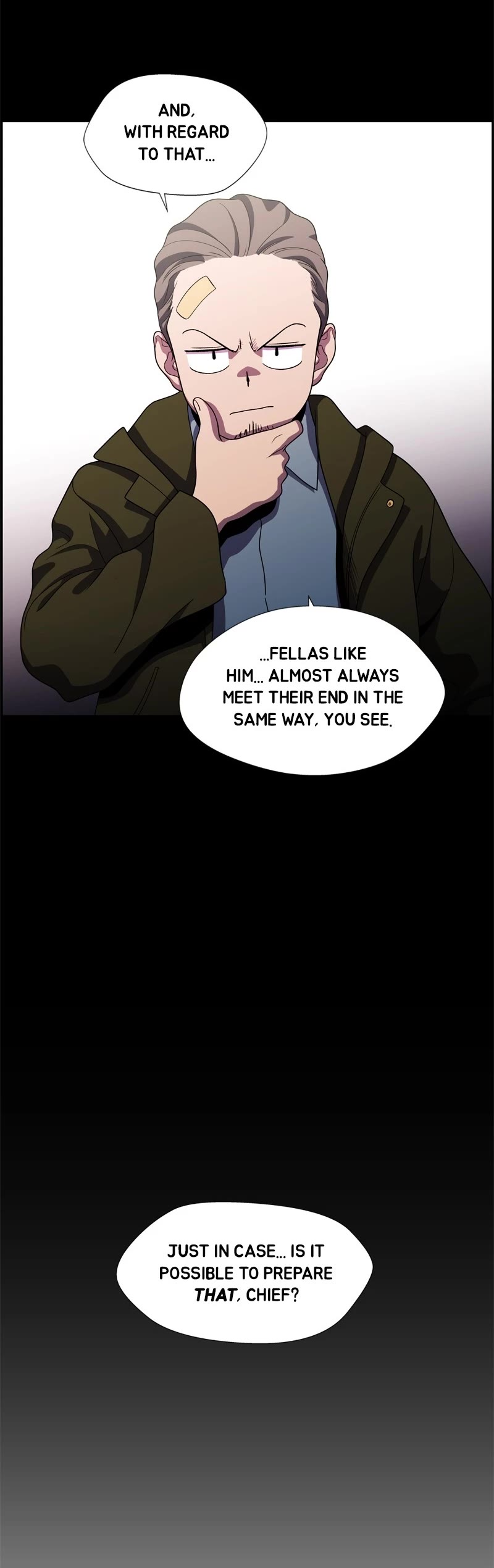 Dr. Frost Chapter 262 page 80 - Chapter 262: Ep. 262 - The Guiding Light (8)