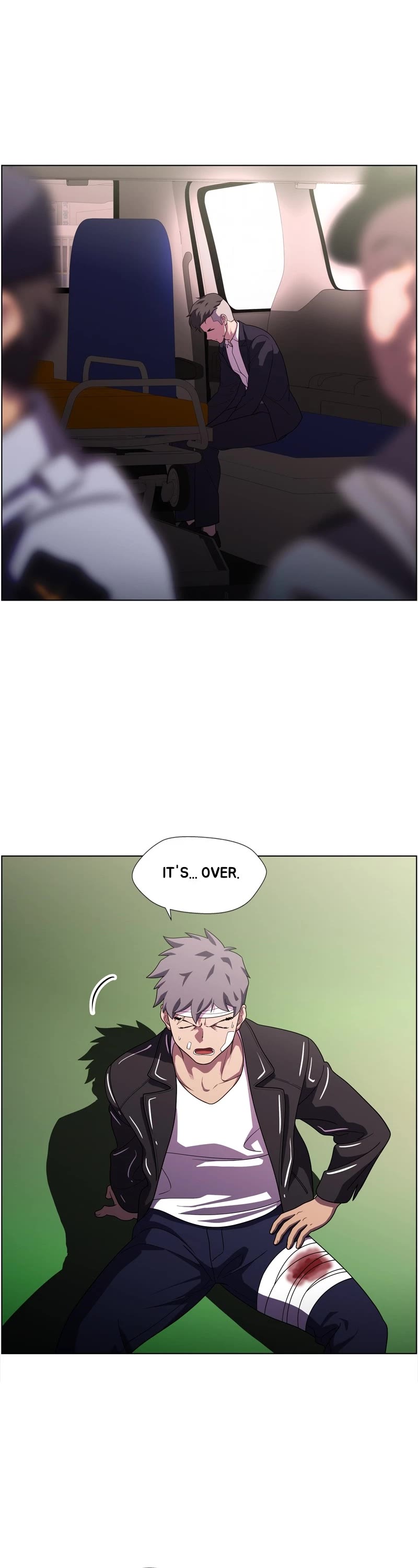 Dr. Frost Chapter 262 page 87 - Chapter 262: Ep. 262 - The Guiding Light (8)