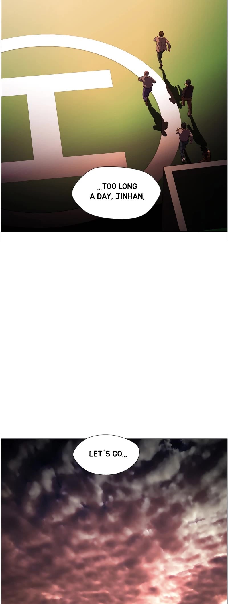 Dr. Frost Chapter 262 page 89 - Chapter 262: Ep. 262 - The Guiding Light (8)
