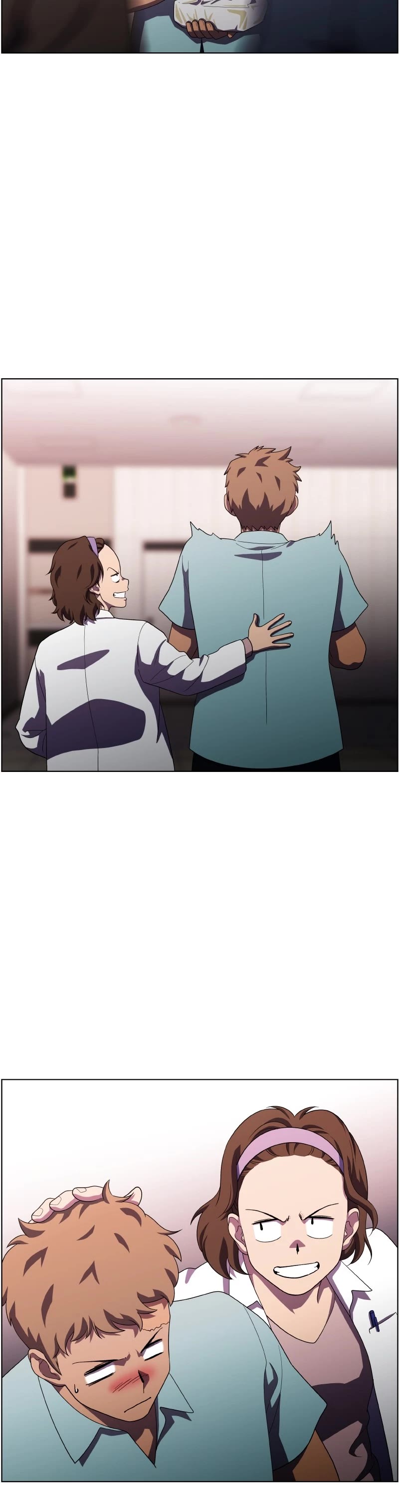 Dr. Frost Chapter 263 page 12 - Chapter 263: Ep. 263 - WHEREVER (Case Closed) (Series Finale) [END]