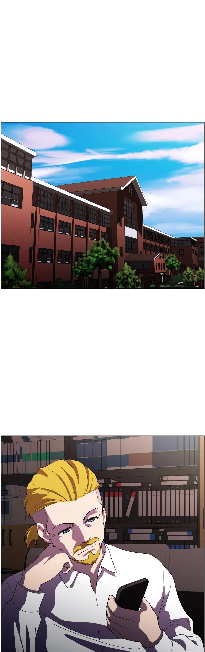 Dr. Frost Chapter 263 page 29 - Chapter 263: Ep. 263 - WHEREVER (Case Closed) (Series Finale) [END]