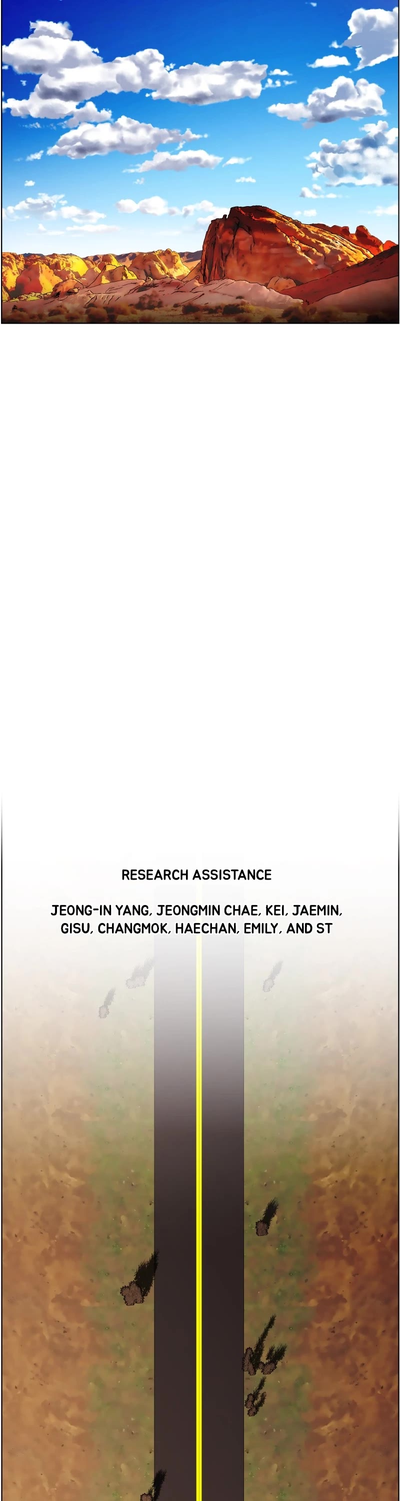 Dr. Frost Chapter 263 page 31 - Chapter 263: Ep. 263 - WHEREVER (Case Closed) (Series Finale) [END]