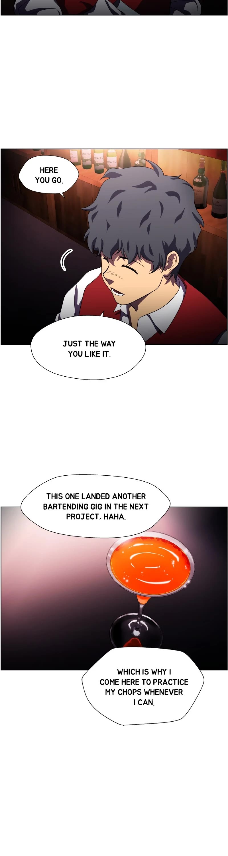 Dr. Frost Chapter 263 page 47 - Chapter 263: Ep. 263 - WHEREVER (Case Closed) (Series Finale) [END]
