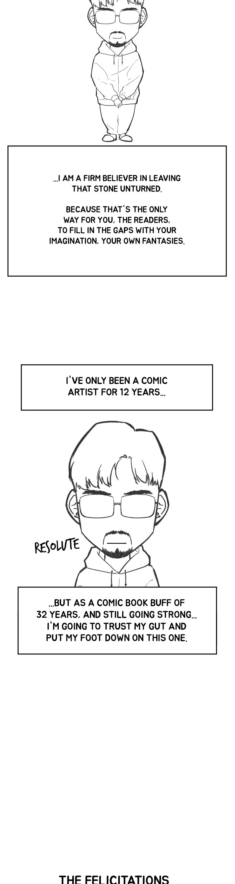 Dr. Frost Chapter 264 page 13 - Chapter 264: Afterword