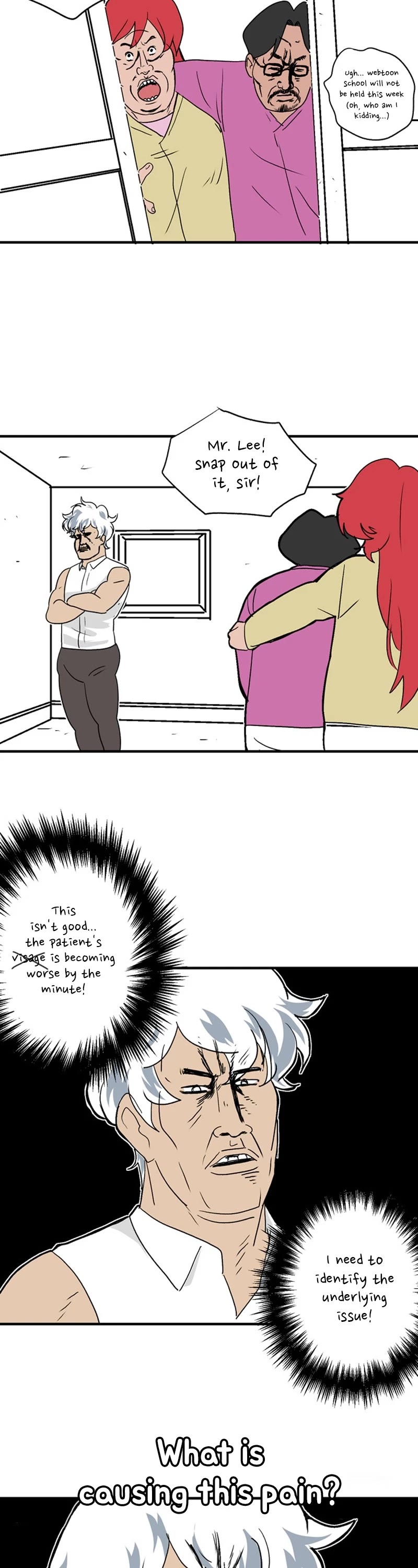 Dr. Frost Chapter 264 page 17 - Chapter 264: Afterword