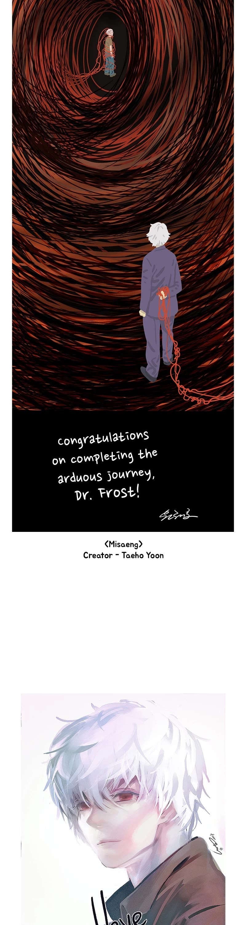 Dr. Frost Chapter 264 page 36 - Chapter 264: Afterword