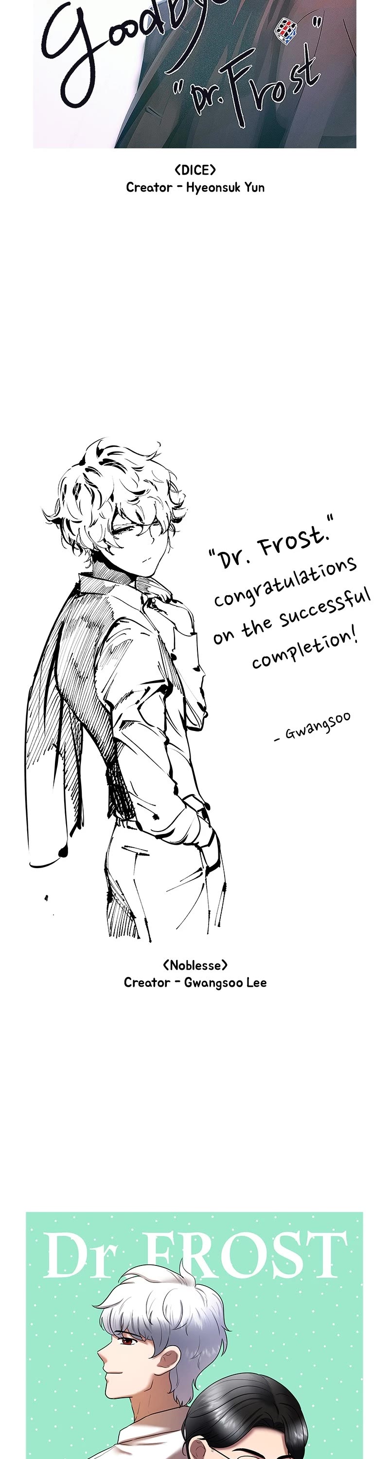 Dr. Frost Chapter 264 page 37 - Chapter 264: Afterword