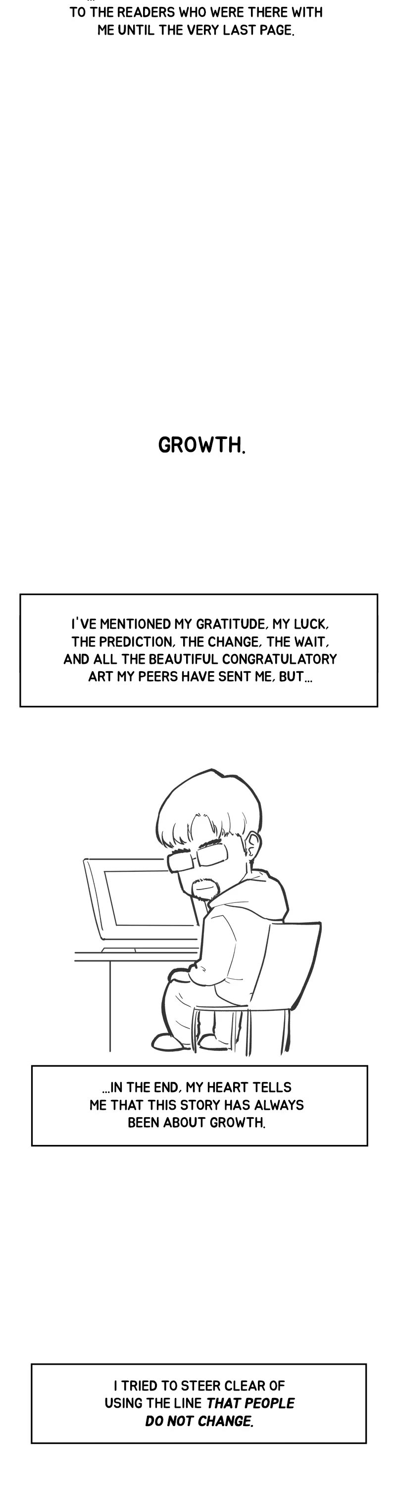 Dr. Frost Chapter 264 page 56 - Chapter 264: Afterword