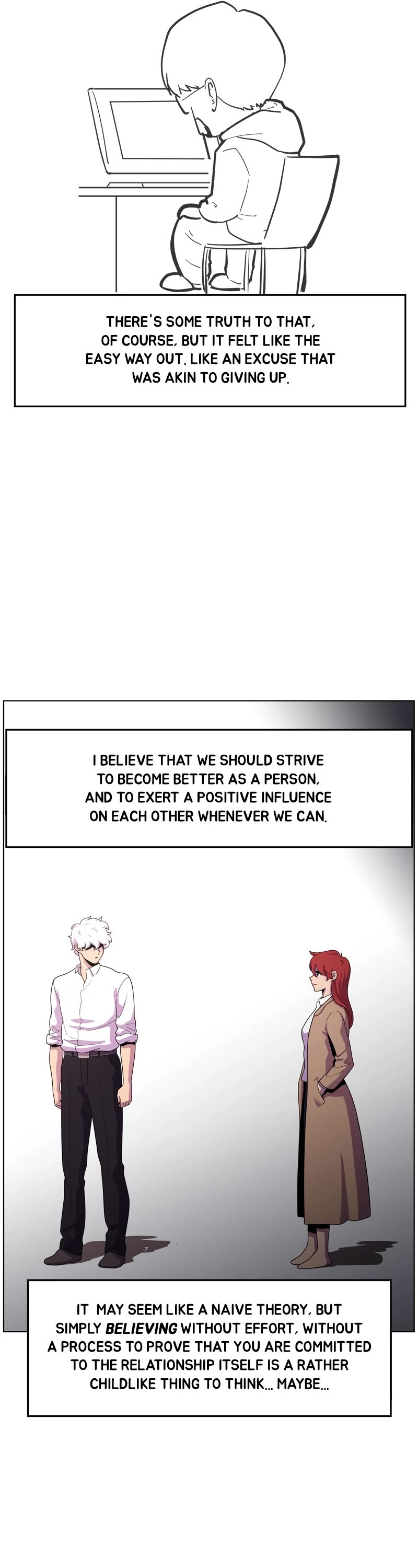 Dr. Frost Chapter 264 page 57 - Chapter 264: Afterword