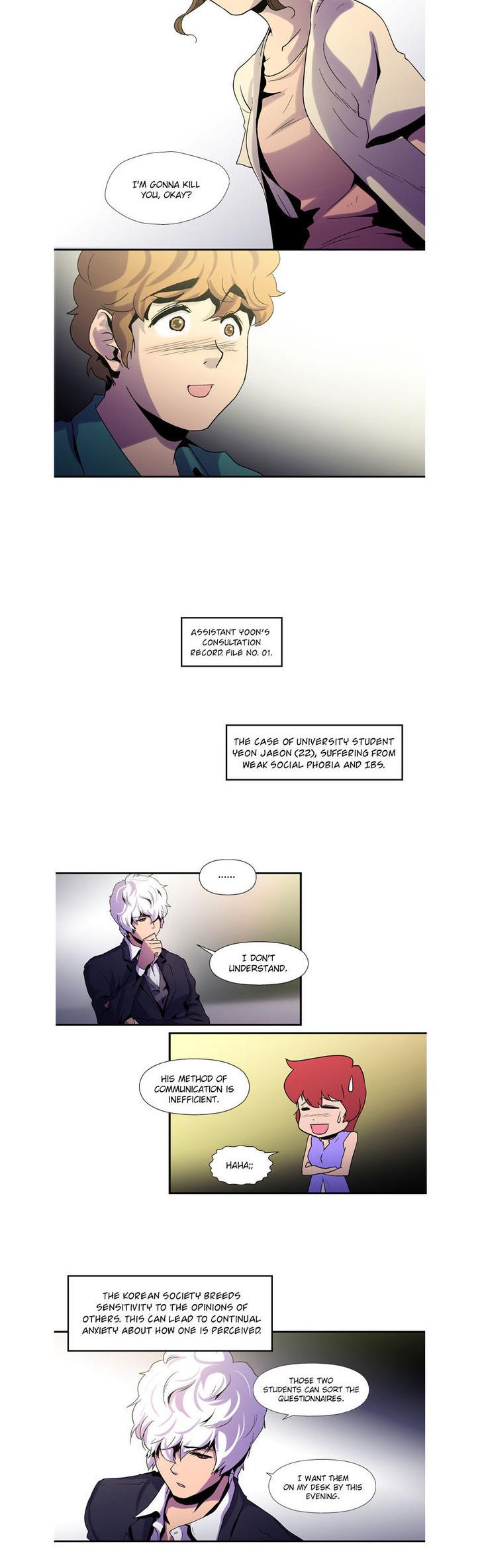 Dr. Frost Chapter 28 page 22 - Chapter 28