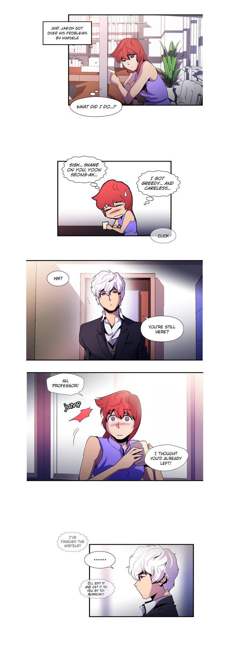 Dr. Frost Chapter 28 page 25 - Chapter 28