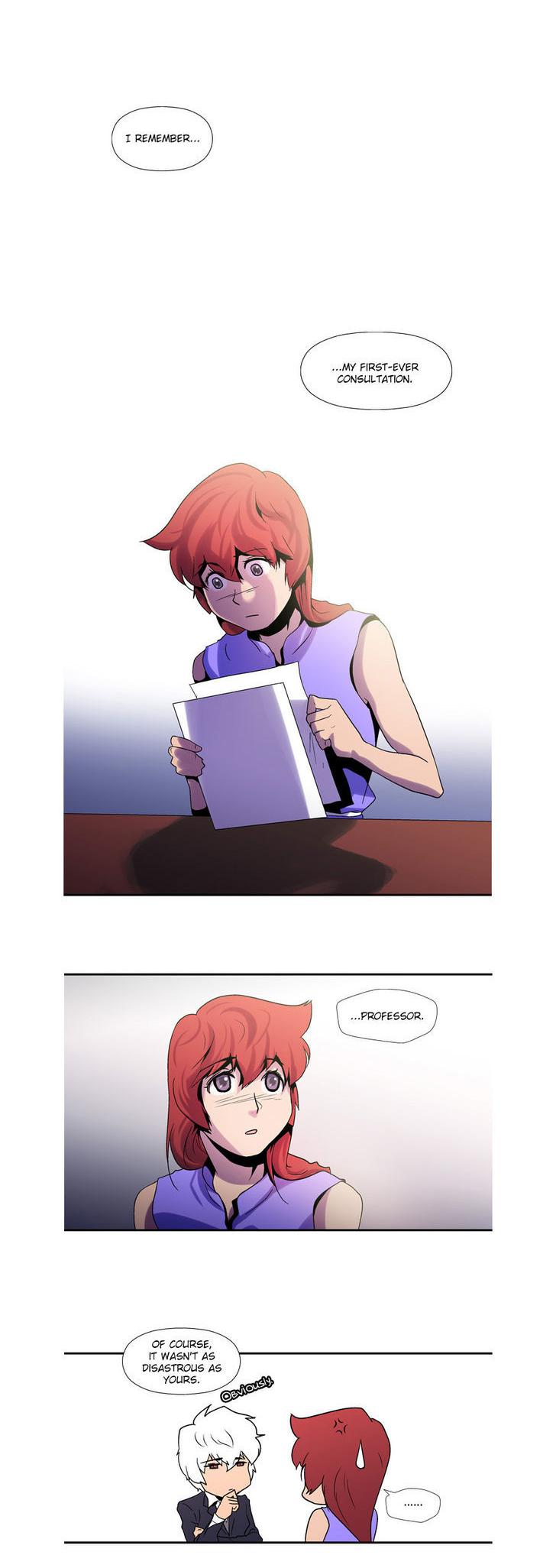 Dr. Frost Chapter 28 page 26 - Chapter 28
