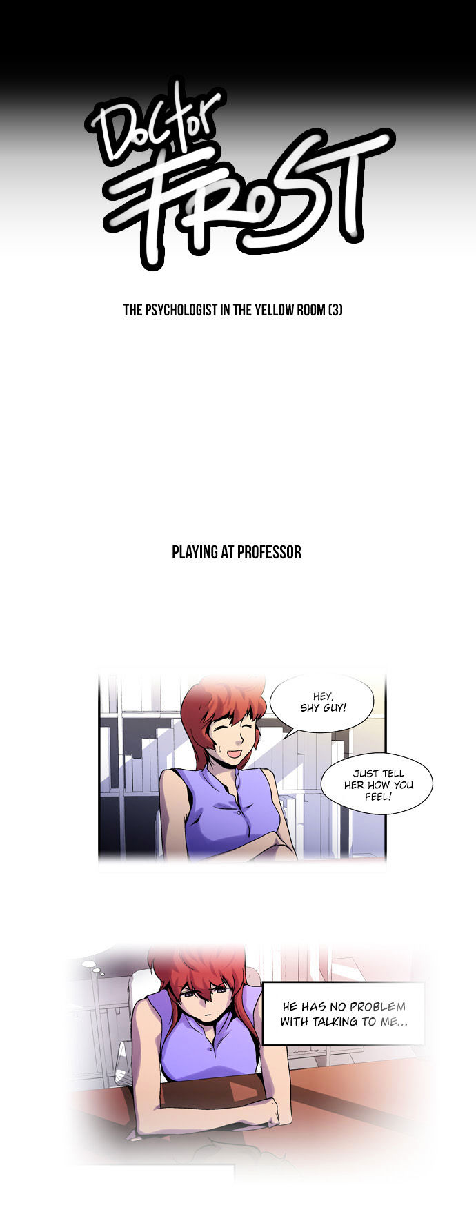 Dr. Frost Chapter 29 page 2 - Chapter 29