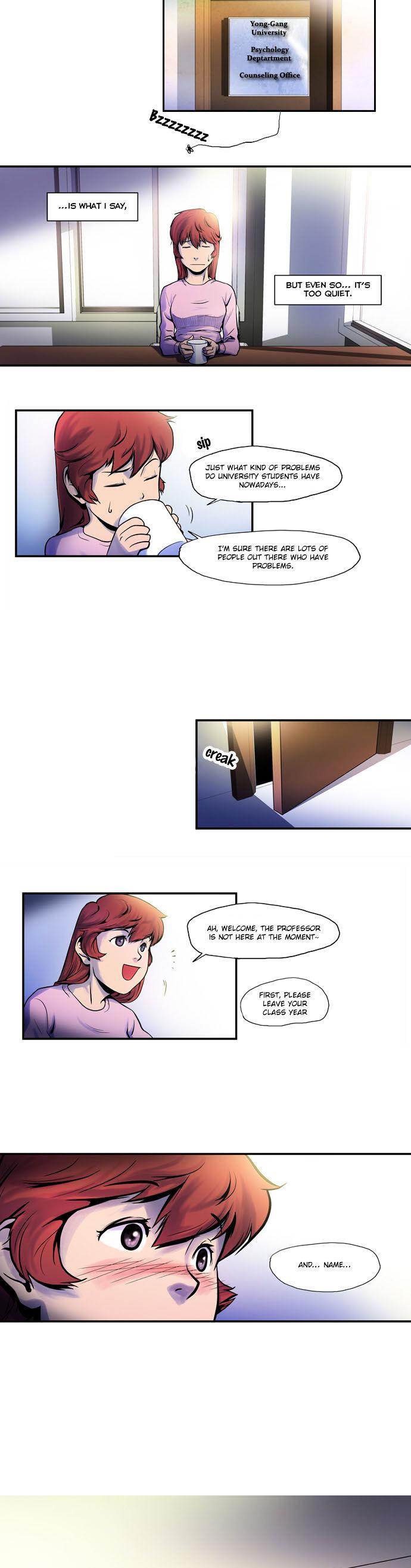 Dr. Frost Chapter 3 page 10 - Chapter 3