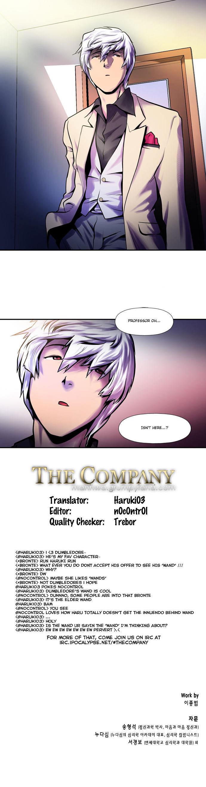 Dr. Frost Chapter 3 page 11 - Chapter 3