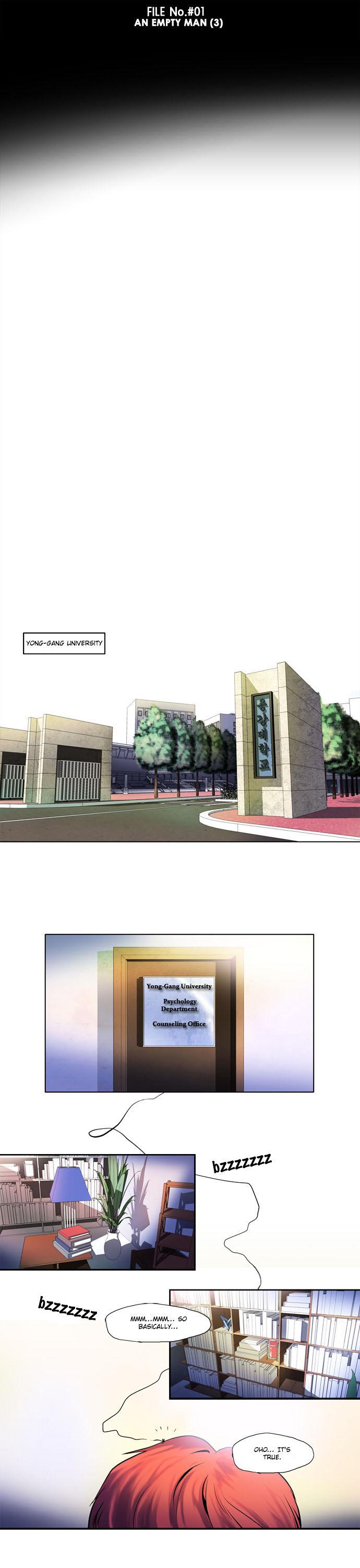 Dr. Frost Chapter 3 page 2 - Chapter 3