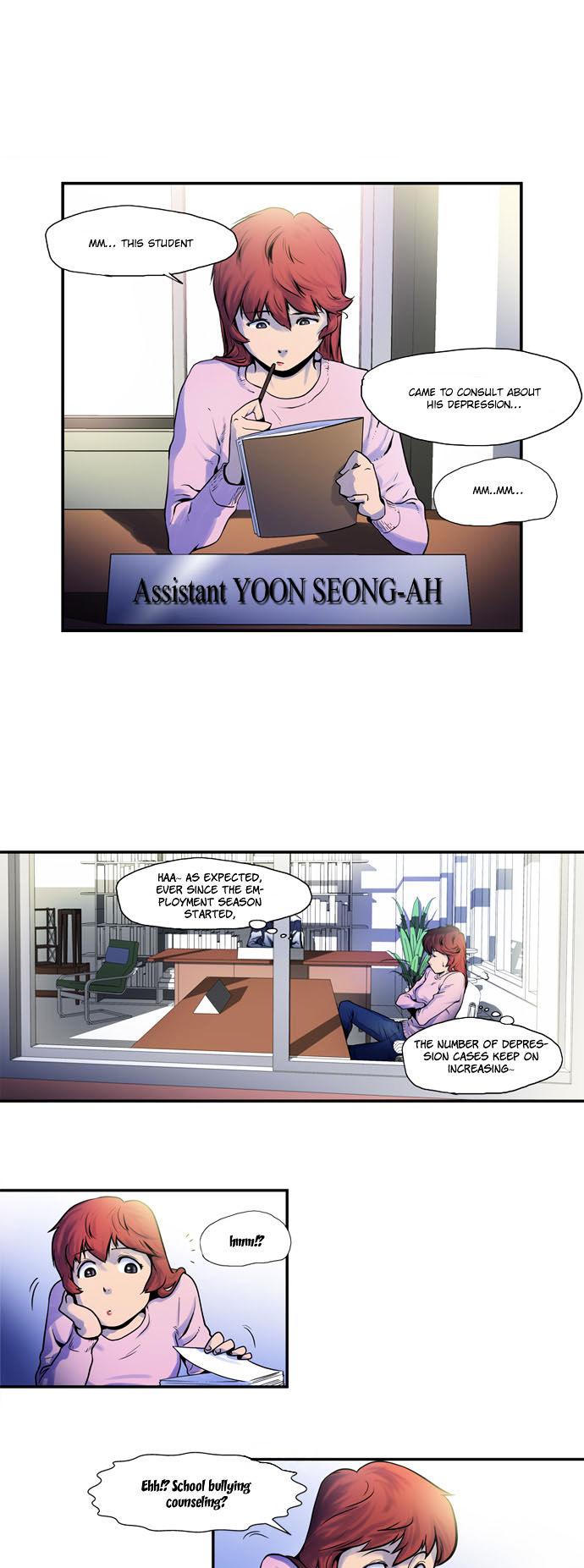 Dr. Frost Chapter 3 page 3 - Chapter 3