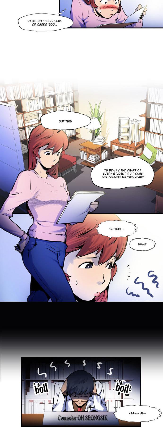 Dr. Frost Chapter 3 page 4 - Chapter 3