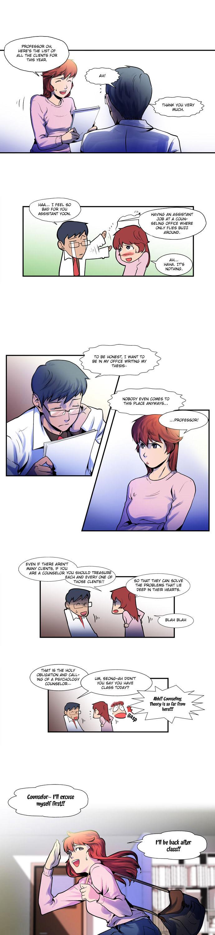 Dr. Frost Chapter 3 page 5 - Chapter 3
