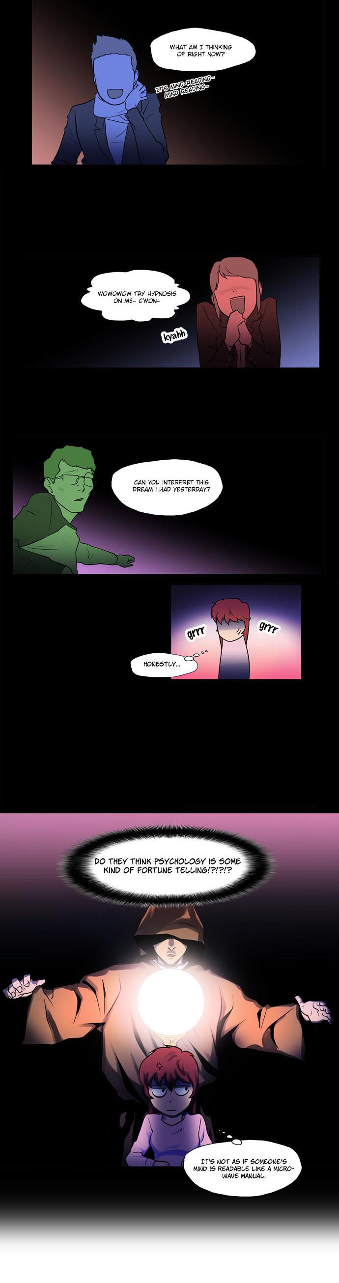 Dr. Frost Chapter 3 page 7 - Chapter 3