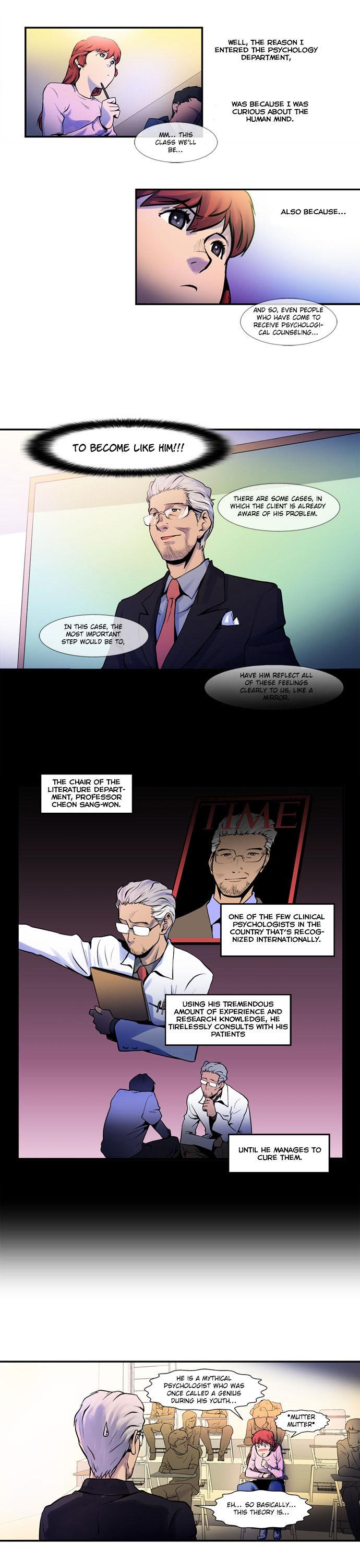 Dr. Frost Chapter 3 page 8 - Chapter 3