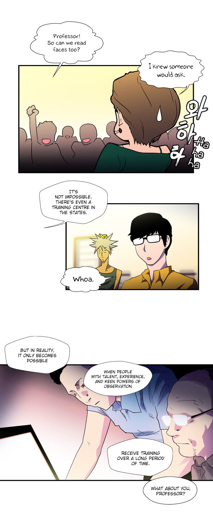 Dr. Frost Chapter 30 page 12 - Chapter 30