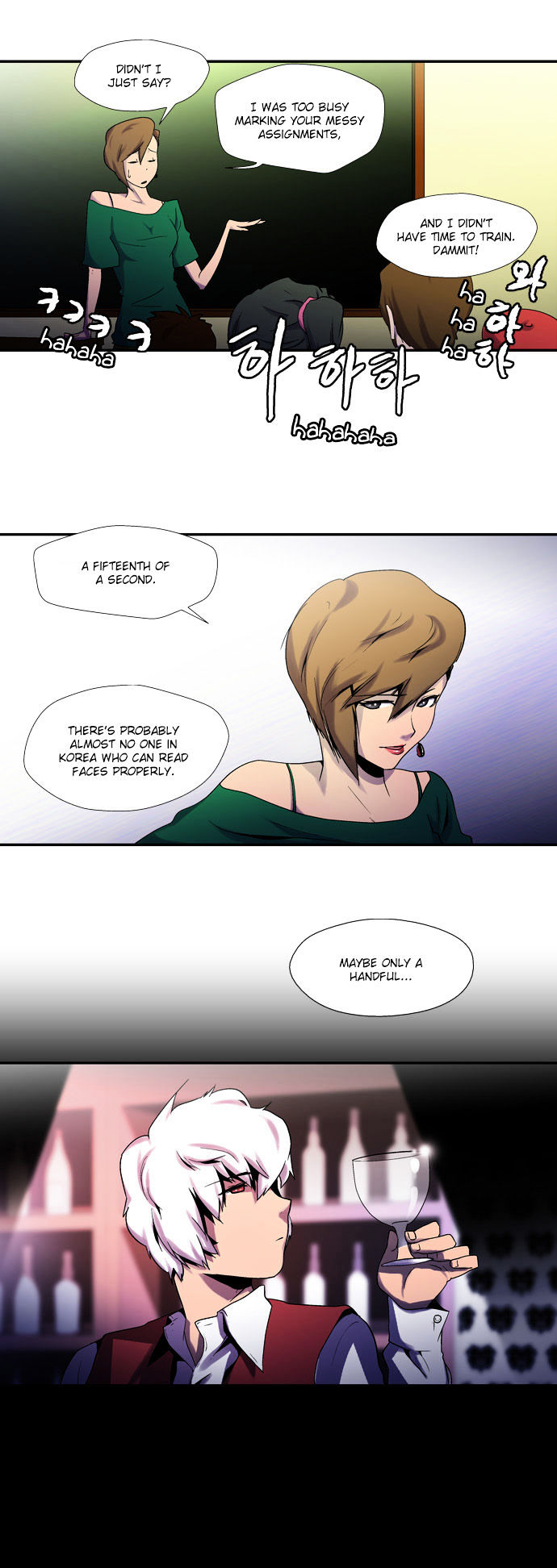 Dr. Frost Chapter 30 page 13 - Chapter 30
