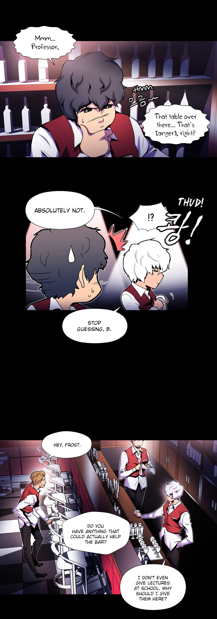 Dr. Frost Chapter 30 page 15 - Chapter 30