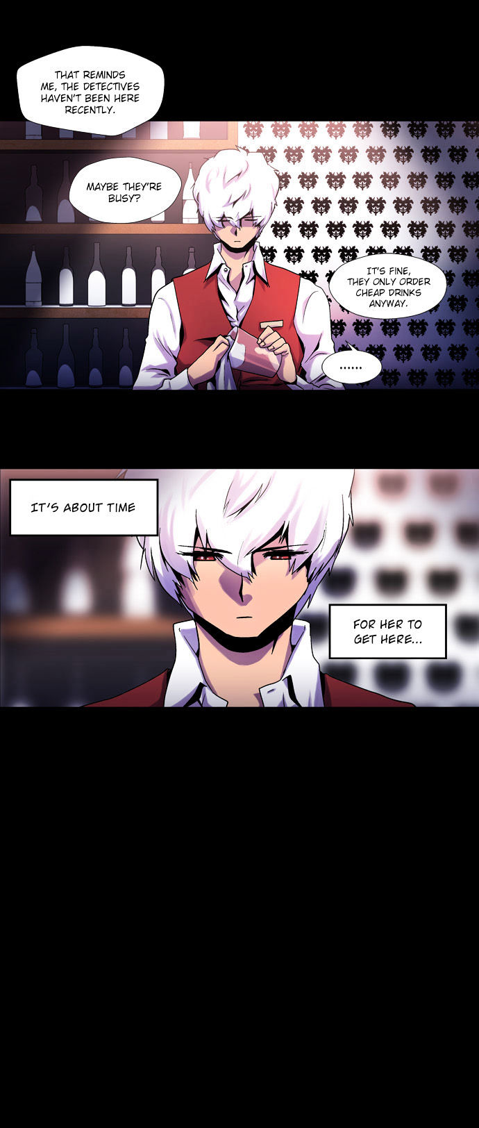 Dr. Frost Chapter 30 page 18 - Chapter 30