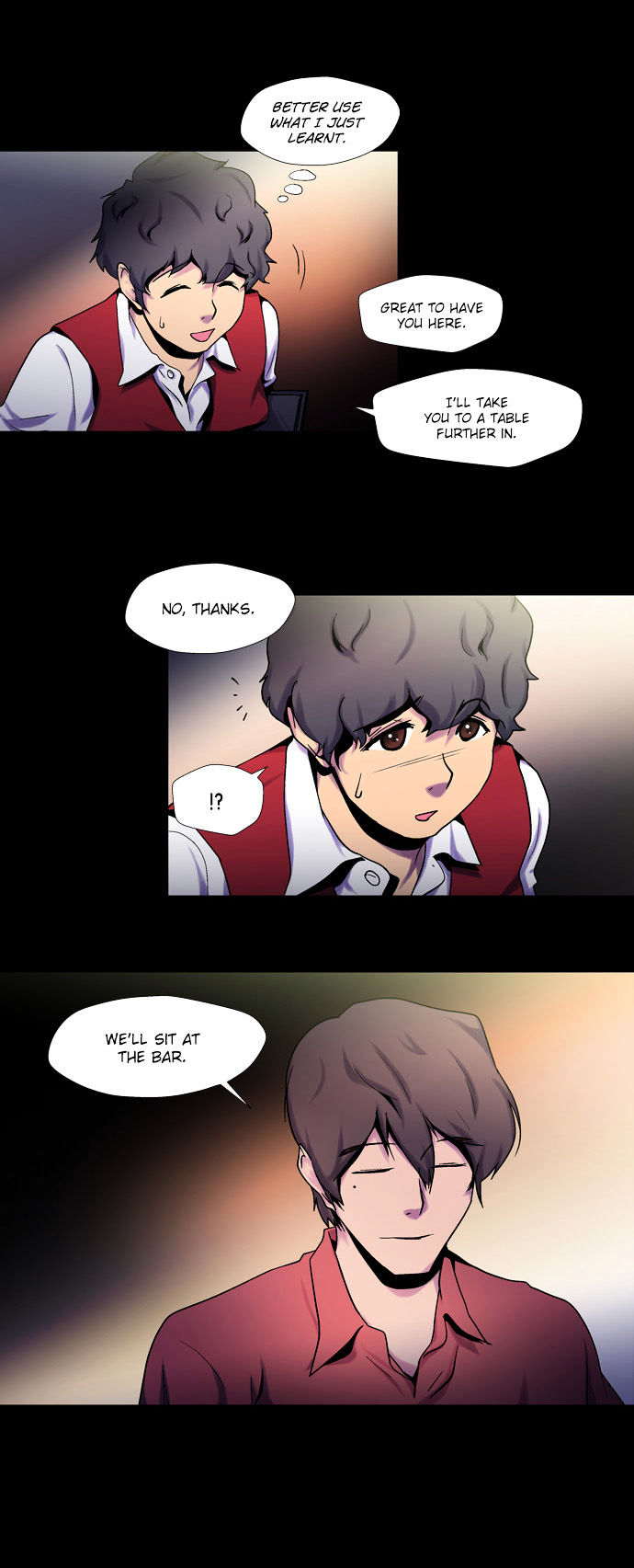 Dr. Frost Chapter 30 page 21 - Chapter 30