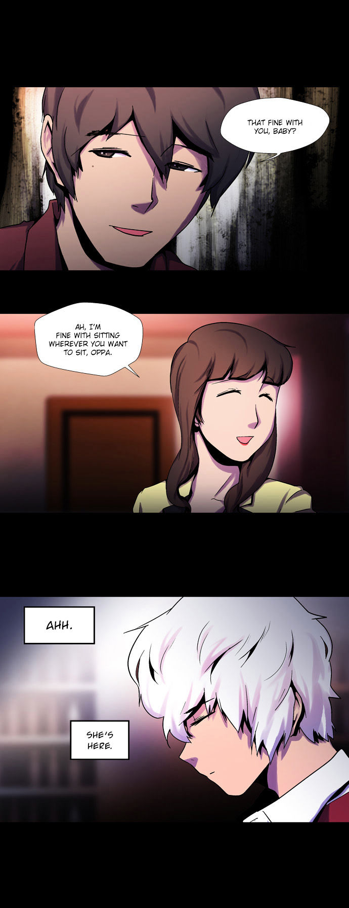 Dr. Frost Chapter 30 page 22 - Chapter 30