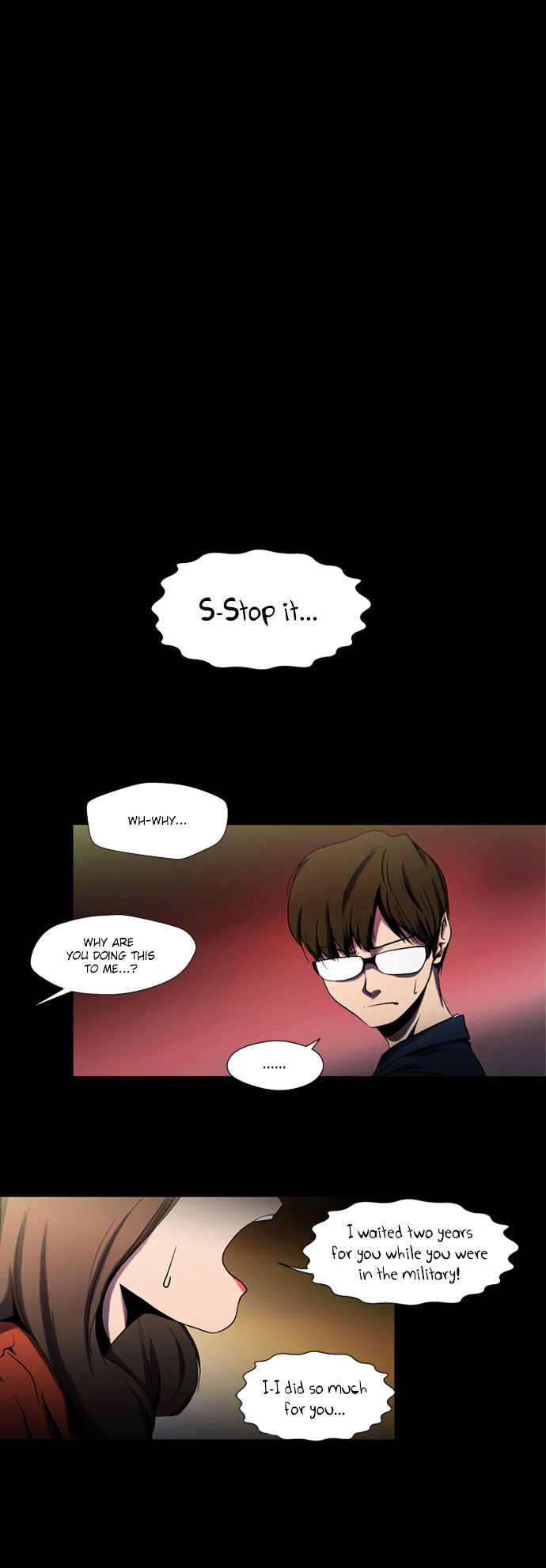 Dr. Frost Chapter 30 page 3 - Chapter 30