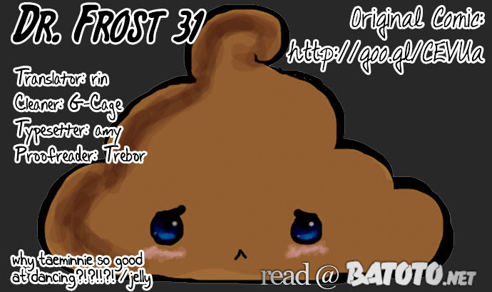 Dr. Frost Chapter 31 page 1 - Chapter 31