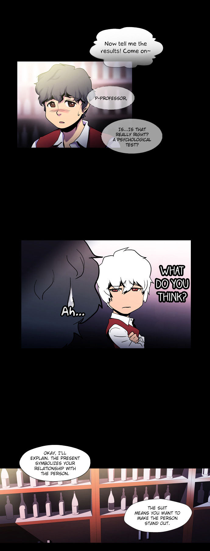 Dr. Frost Chapter 31 page 10 - Chapter 31