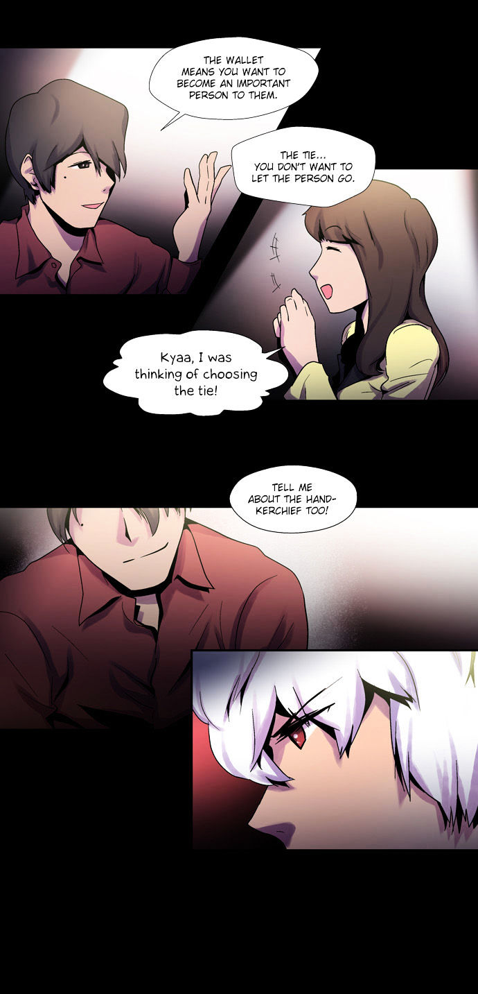 Dr. Frost Chapter 31 page 11 - Chapter 31