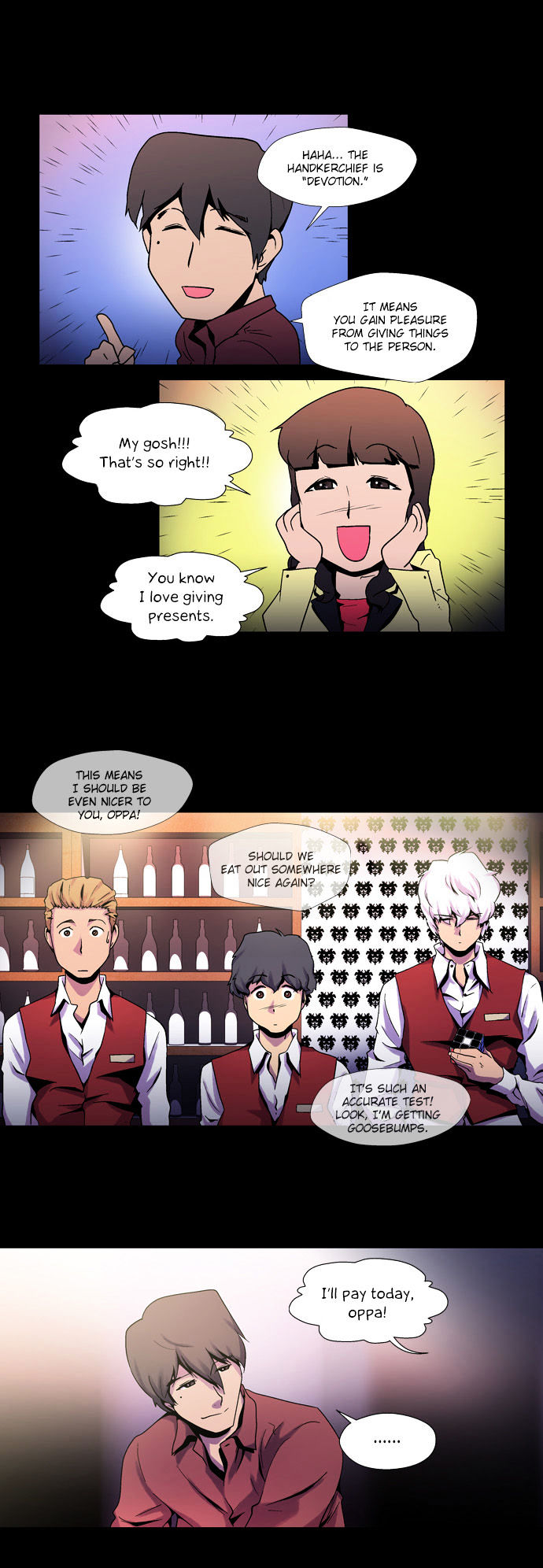 Dr. Frost Chapter 31 page 12 - Chapter 31