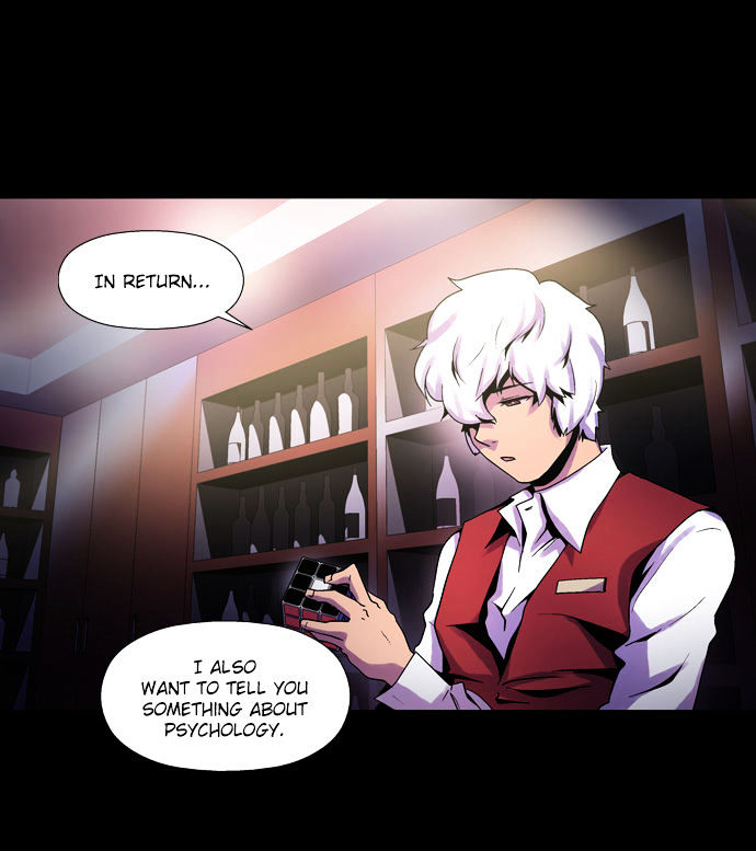 Dr. Frost Chapter 31 page 14 - Chapter 31