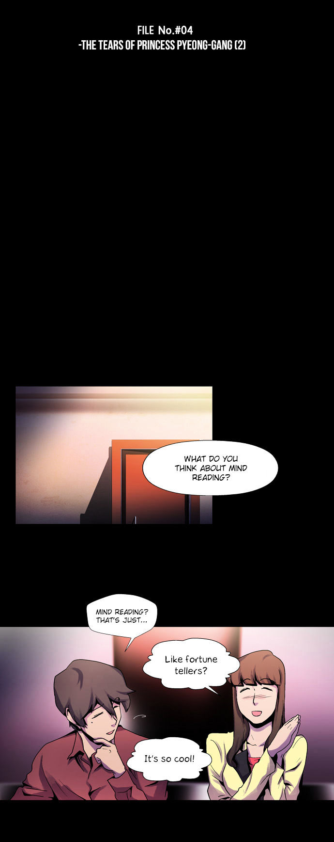Dr. Frost Chapter 31 page 17 - Chapter 31