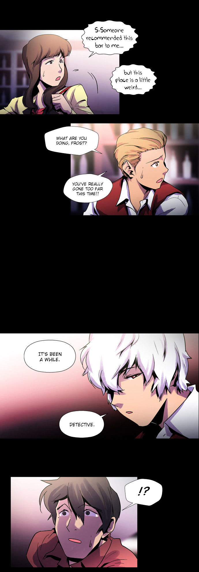 Dr. Frost Chapter 31 page 24 - Chapter 31