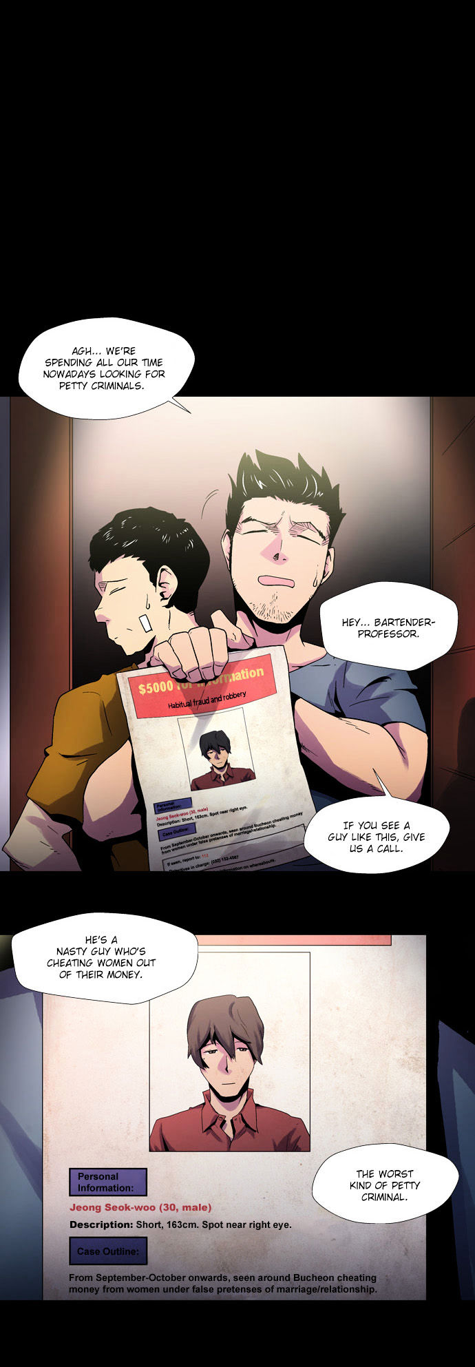 Dr. Frost Chapter 31 page 25 - Chapter 31