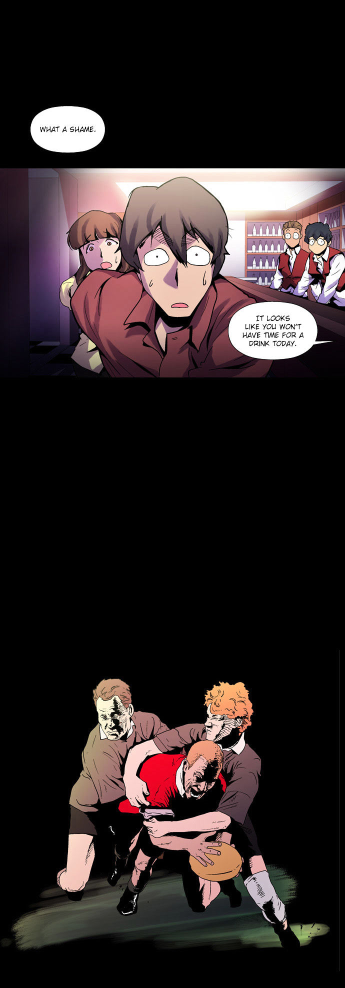 Dr. Frost Chapter 31 page 26 - Chapter 31