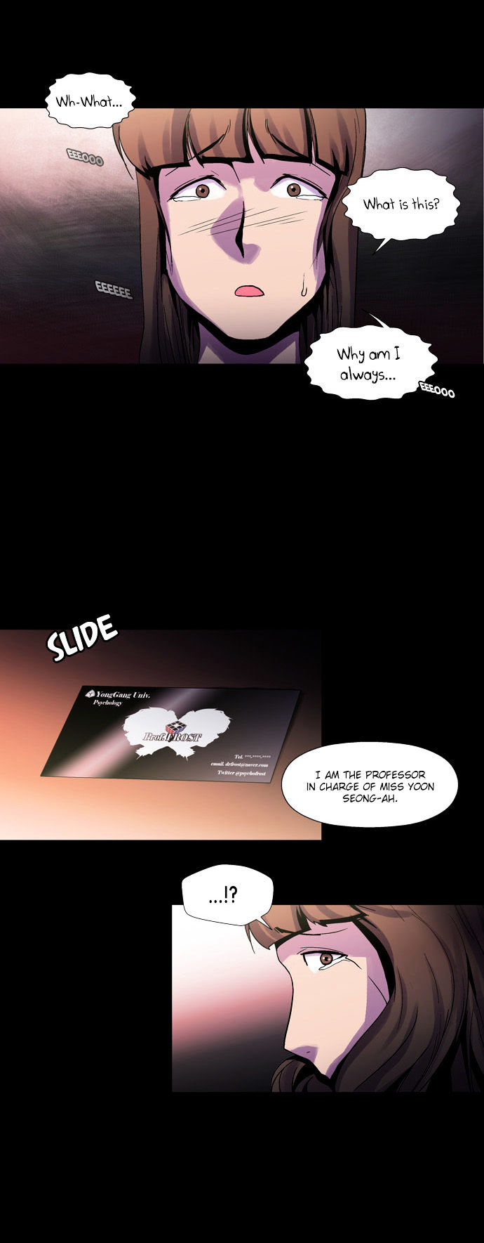 Dr. Frost Chapter 31 page 28 - Chapter 31