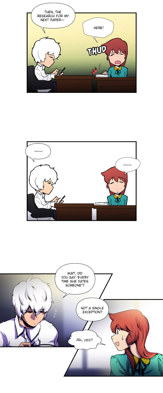 Dr. Frost Chapter 31 page 4 - Chapter 31