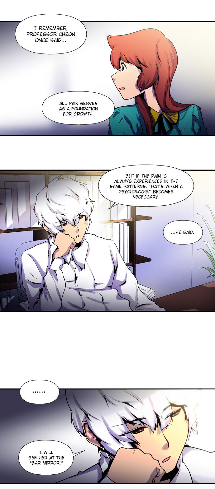 Dr. Frost Chapter 31 page 5 - Chapter 31